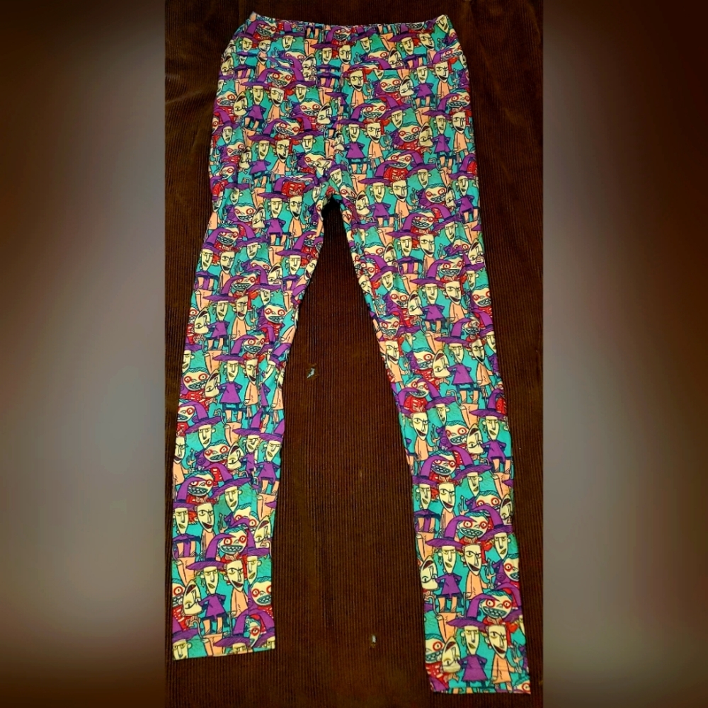 LuLa Roe leggings
